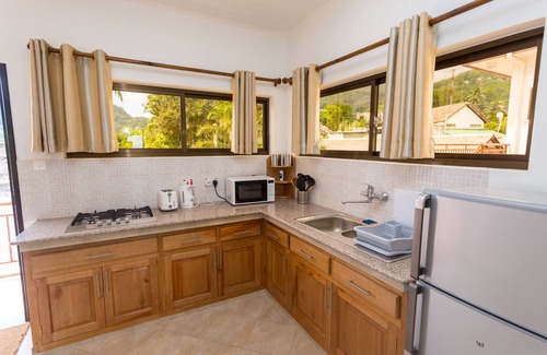 Bel Ombre Apartment | Beach Cottages