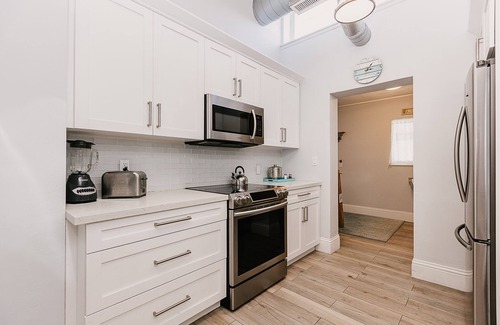 Cypress Point House | Beach Court, Spacious, modern 3 bedroom - pool home.