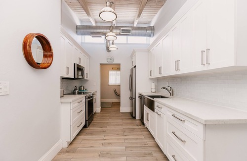 Cypress Point House | Beach Court, Spacious, modern 3 bedroom - pool home.
