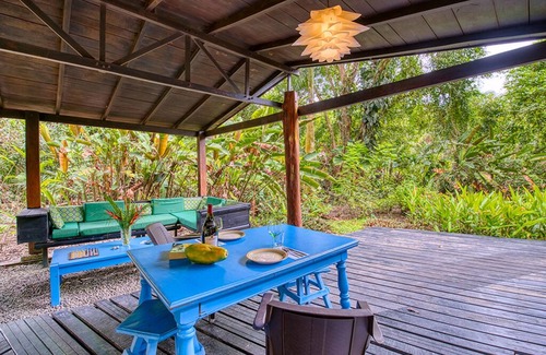 Chiguata House | Beach Suite located on beautiful Beach front property