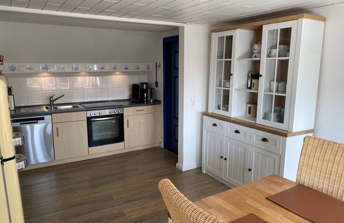 Fedderswarf Apartment | Beach Crab Holiday Rentals - Holiday Home Große Gaarde