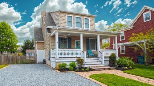 West Cape May House | Beach Croft