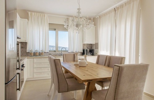 Kalamaki Villa | Beach - Delfini 2 dune villa, luxury in the Libyan Bay, Crete, south coast