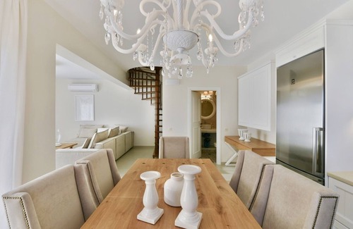 Kalamaki Villa | Beach - Delfini 2 dune villa, luxury in the Libyan Bay, Crete, south coast