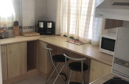 Marina de Casares Apartment | Beach Diamond - fantastic duplex right on the beach close to everything