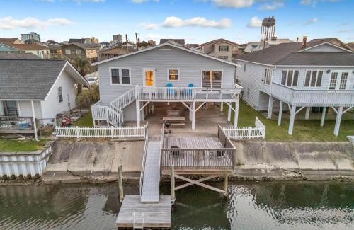 Cherry Grove Beach House | Beach Dreams - 3rd Row - Cherry Grove Section