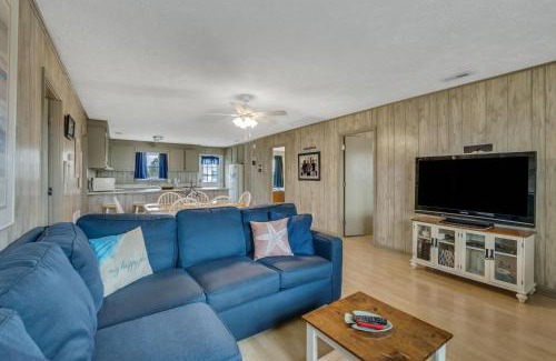 Cherry Grove Beach House | Beach Dreams - 3rd Row - Cherry Grove Section