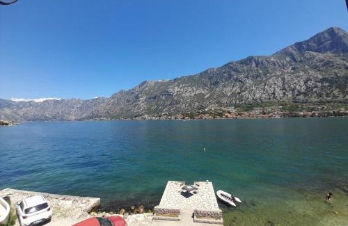 Kotor House | Beach edge 4-Bed House in Muo Kotor