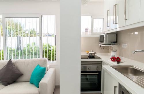 San Agustin House | Beach House private pool ET1 by VillaGranCanaria