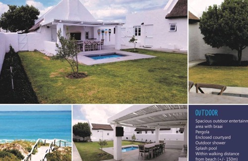 Struisbaai House | Beach Estate Home near Southern Tip Of Africa