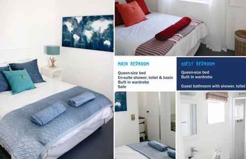 Struisbaai House | Beach Estate Home near Southern Tip Of Africa