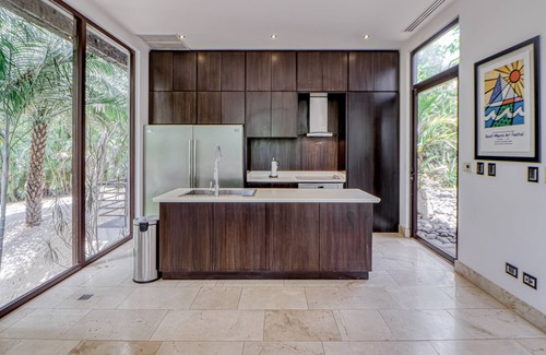 Junquillal House | Beach Estate W/daily HK, Private Beach Access, Beach Club, & Elevator