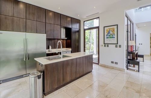 Junquillal House | Beach Estate W/daily HK, Private Beach Access, Beach Club, & Elevator