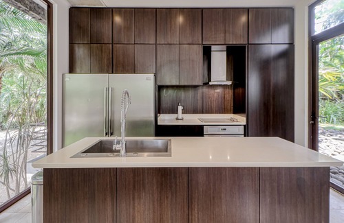 Junquillal House | Beach Estate W/daily HK, Private Beach Access, Beach Club, & Elevator