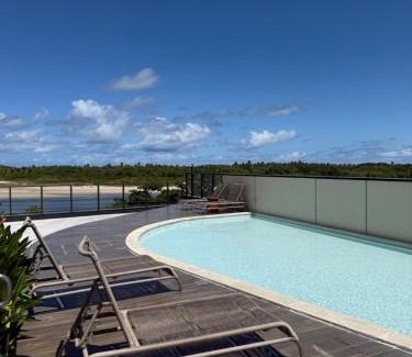 Barra de Jangada Apartment | Beach Flats Barra Home Stay By Flatbpaiva