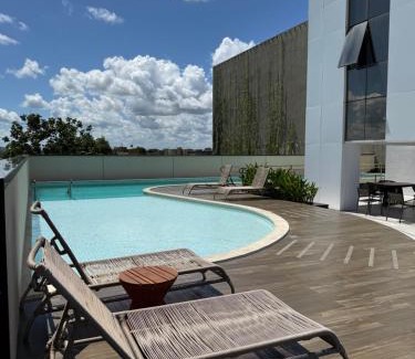 Barra de Jangada Apartment | Beach Flats Barra Home Stay By Flatbpaiva