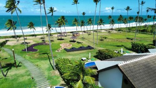 Porto de Galinhas Apartment | Beach Flats Resort Malawi Muro Alto