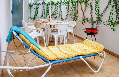 Sant Antoni de Calonge Apartment | Beach front apartment