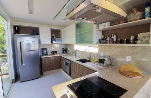 Sao Miguel de Touros House | Beach Front Exclusive Villa with Pool