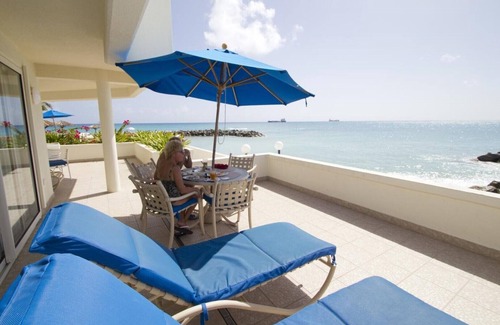 Simpson Bay Resort | Beach front 1 bedroom apartment overlooking Simpson Bay (Feb.13-20, 2021)