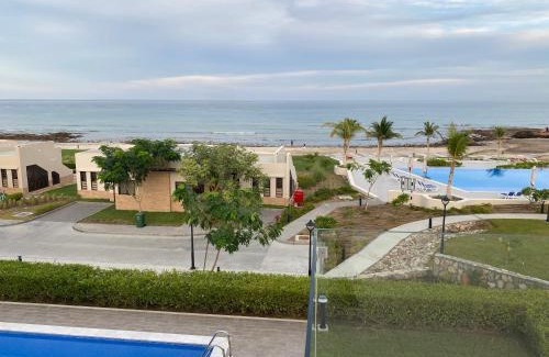 As Sifah Resort | Beach front 2-bedroom villa Privat pool
