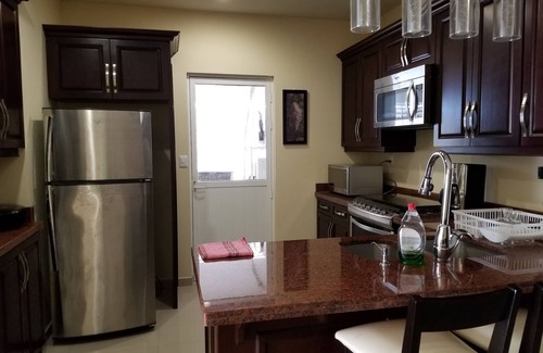 Ferrocarrilera Condo | Beach front 2 master suites private condo with roof top Clubhouse and Lap Pool