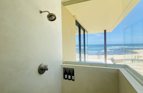 Los Cabos House | Beach Front 8,500 Sq Ft Villa, Infinity Pool, Pristine Swimming