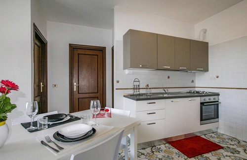 Villa Rosa Apartment | Beach front apartment