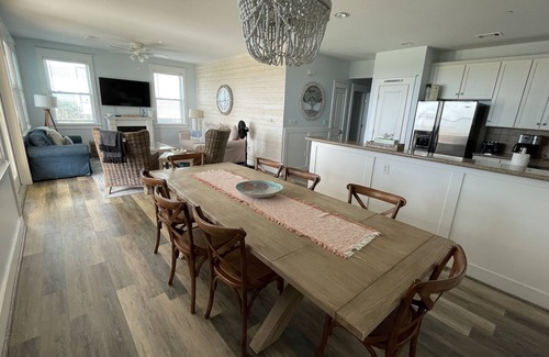 Red Fish Cove Condo | Beach Front and steps away from Pointe West Community amenities!