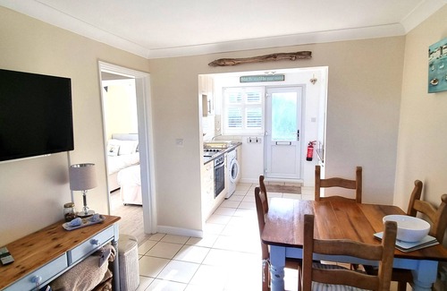 Perranporth Apartment | Beach front apartment with direct beach access!