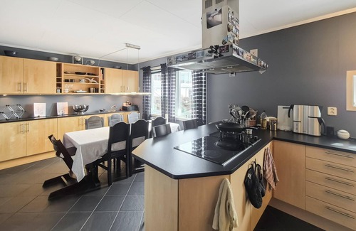 Steinsland Apartment | Beach front apartment in Steinsland
