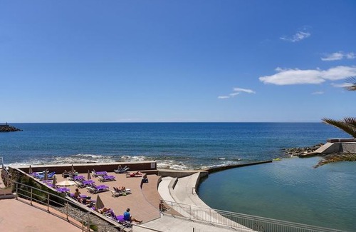 Arguineguin Apartment | Beach Front Apartment In Arguineguin Mg/Jm