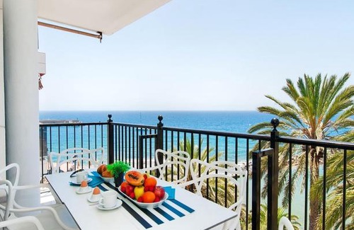 Arguineguin Apartment | Beach Front Apartment In Arguineguin Mg/Jm