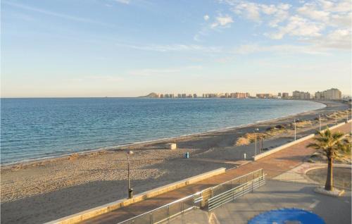 San Javier Apartment | Beach Front Apartment