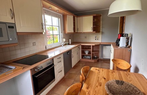 Dranske Apartment | beach-front apartment for max. 7 people