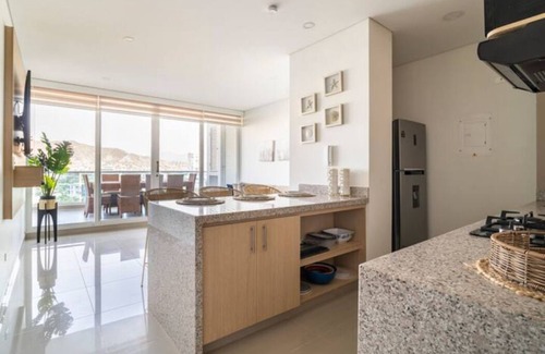 El Rodadero Apartment | Beach front Apartment resort
