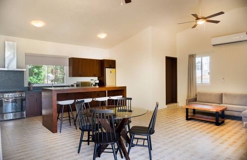 El Rosarito Condo | Beach Front Blue Bay 1 BDR Condo