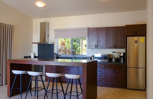 El Rosarito Condo | Beach Front Blue Bay 1 BDR Condo