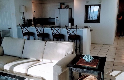Open Sands Condo | ☀️ ☀️ BEACH FRONT - BOOKING FALL & WINTER☀️ ☀️ SPECIAL SNOWBIRD RATE ☀️☀️