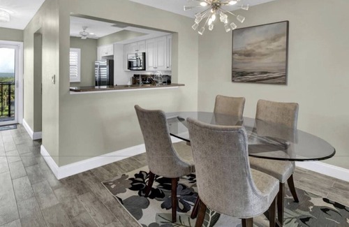 Hutchinson Island South Condo | Beach Front Beauty