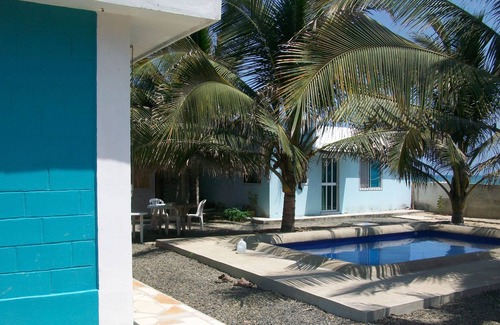 Crucita House | Beach Front Bed N Breakfast In Crucita Room #3