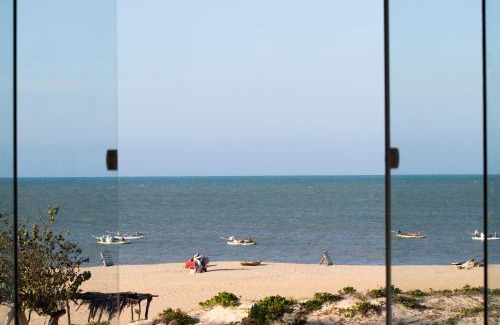 Sao Miguel de Touros Villa | Beach Front Exclusive Villa with Pool