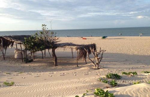 Sao Miguel de Touros Villa | Beach Front Exclusive Villa with Pool