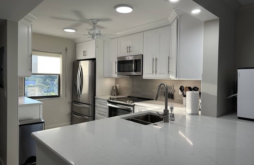Fort Pierce Shores Condo | Beach Front Condo with wrap around balcony - Next available Nov 2025