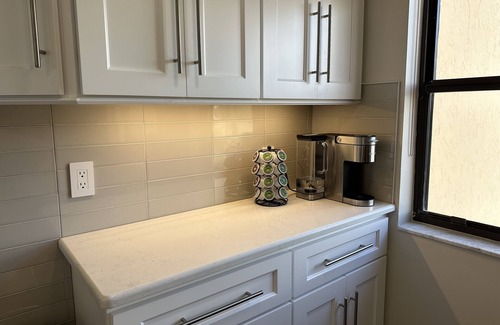 Fort Pierce Shores Condo | Beach Front Condo with wrap around balcony - Next available Nov 2025