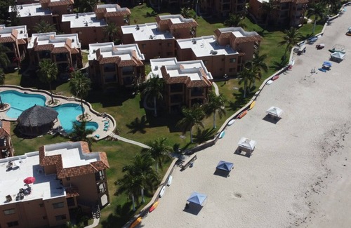 San Carlos Condo | Beach front condo Bahia delfin San carlos
