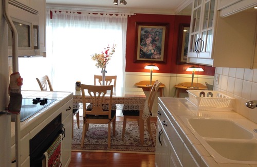 South Redondo Condo | Beach Front Condo - Min 60 Day Stay