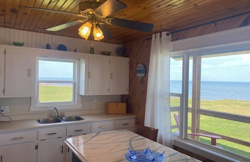 Prince County Cottage | Beach front cottage minutes from the Northern Tip of the Island! (Pet Friendly)