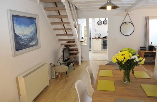 Camber Cottage | Beach Front Cottage with Direct Access to Stunning Sandy Beach, Dunes & Sea View