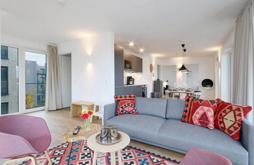 Lembruch Apartment | Beach front apartment